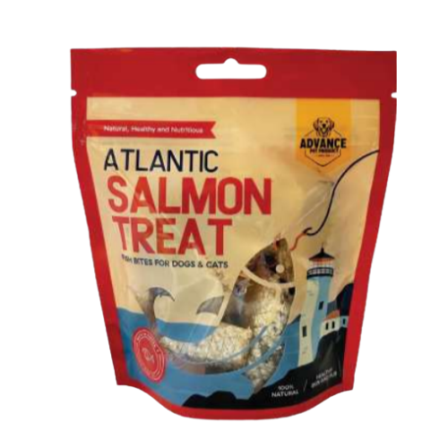 Atlantic Salmon Treats