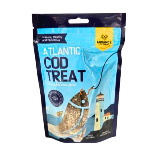 Atlantic Cod Treats