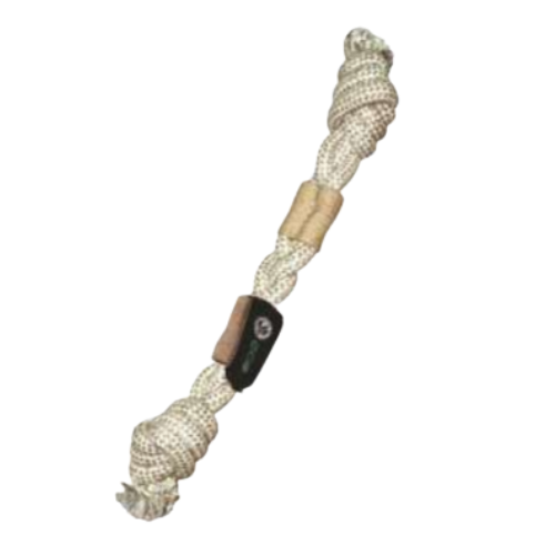 Cotton Jute Mix Stick - Rope Toy For Pets