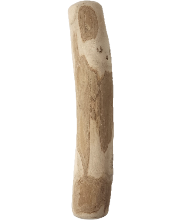 Natural Coffee Wood Dog Chew Stick – Eco-Friendly Chew Toy | Small to Jumbo Sizes | Safe, Non-Toxic & Durable