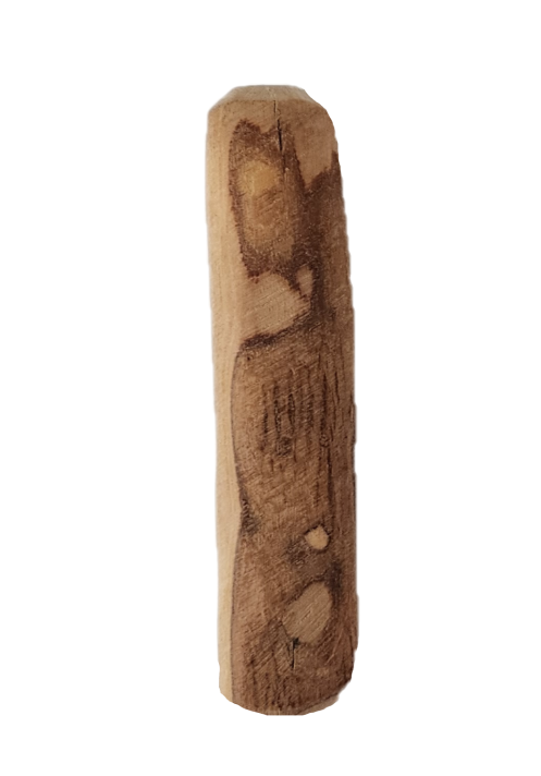 Natural Olive Wood Dog Chew – Long-Lasting Eco Chew Toy | Safe, Sustainable, Olive Oil Sealed | Small to Large Dogs