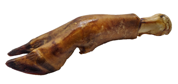 Natural Buffalo Trotter for Dogs – Single Ingredient Chew | High Protein, Long-Lasting, Rawhide-Free Treat
