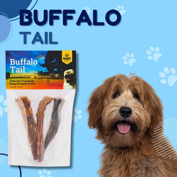 Water Buffalo Tail